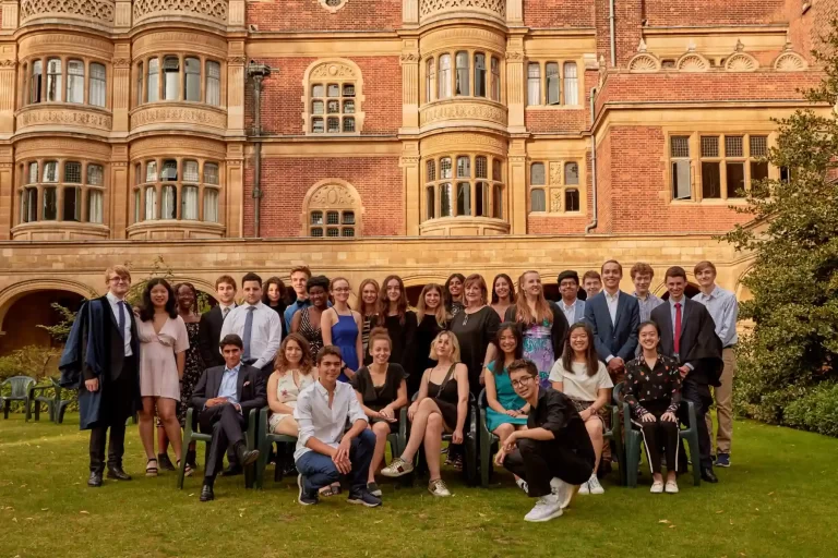 Not Just Classes – A Cambridge Summer to Remember