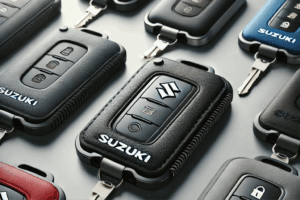 Suzuki Car Key Covers – Stylish Protection for Your Daily Drive