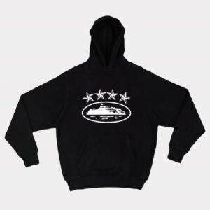 Style a Plain Cortiez Hoodie with Maximum Impact