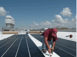 Superior Classic TPO Roofing Experts for Commercial Projects