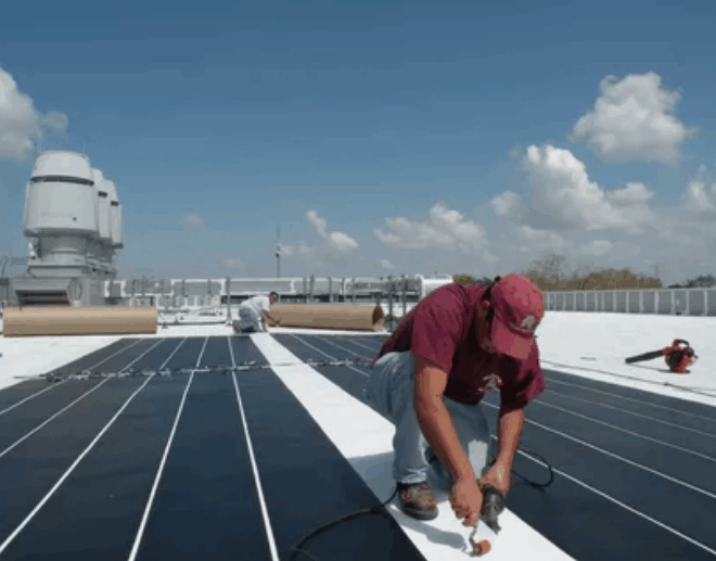 Superior Classic TPO Roofing Experts for Commercial Projects