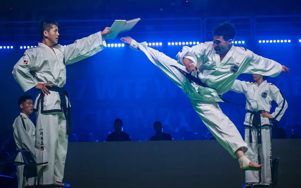 Mastering Martial Arts with Anro Sports