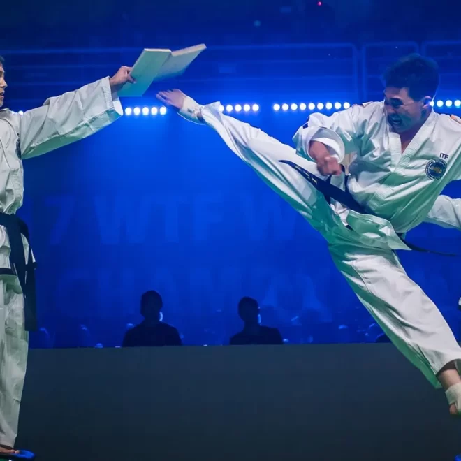 Mastering Martial Arts with Anro Sports