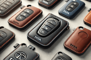 Tata Car Key Cover: A Smart Upgrade for Every Owner