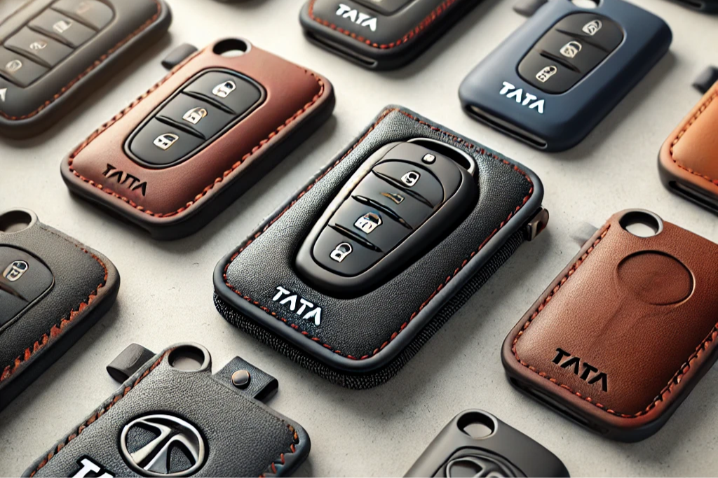 Tata car key cover