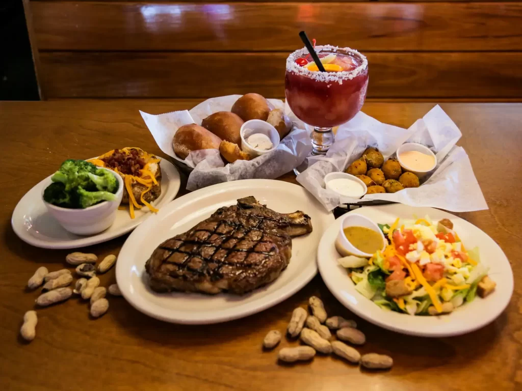 Texas Roadhouse Menu with Prices