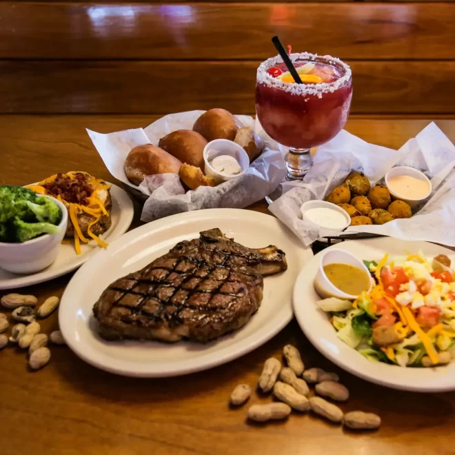 Texas Roadhouse Menu with Prices | Latest 2025