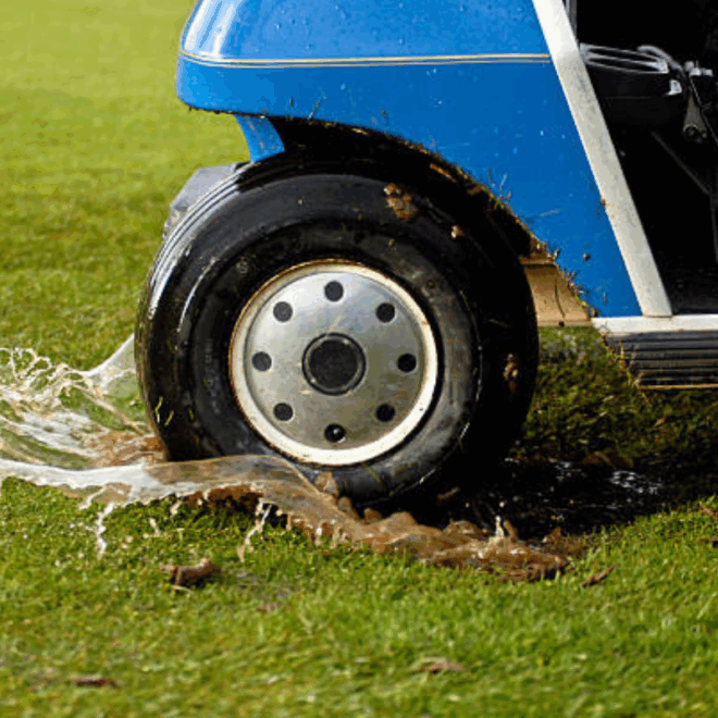 The Benefits of Biodegradable Tires for Golf Carts