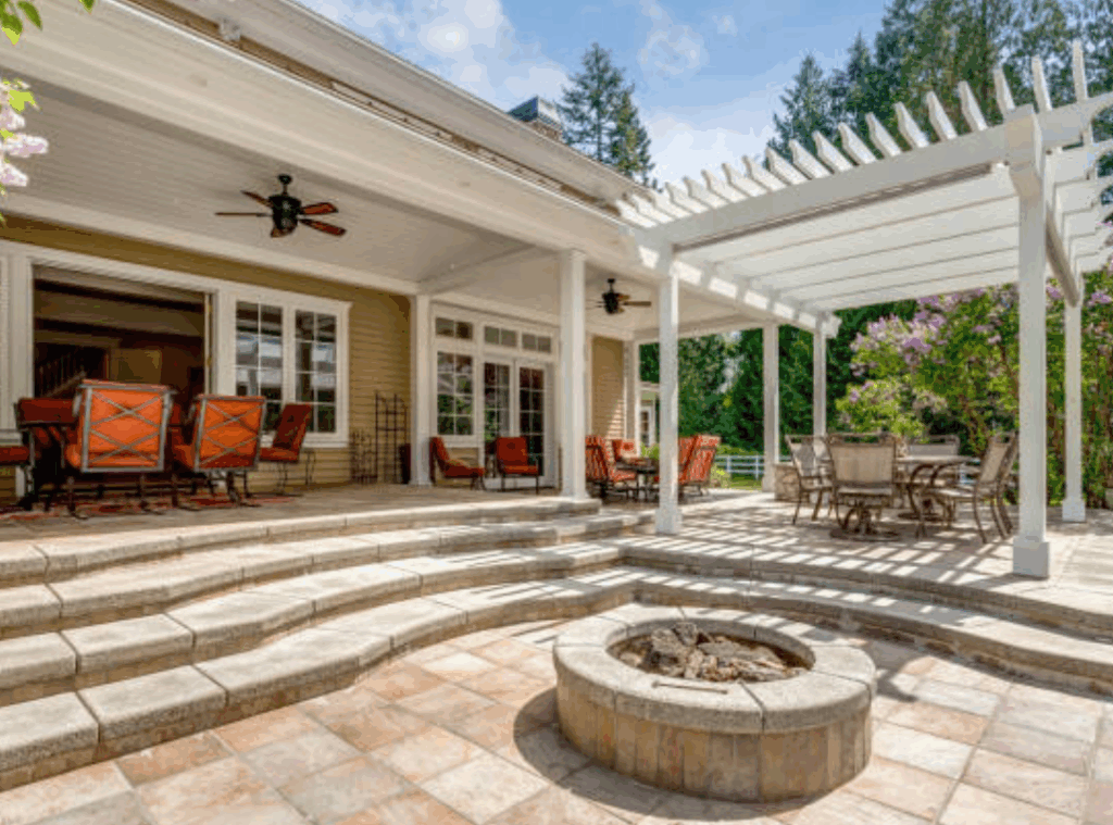 Tips for Creating Multi-Level Outdoor Spaces