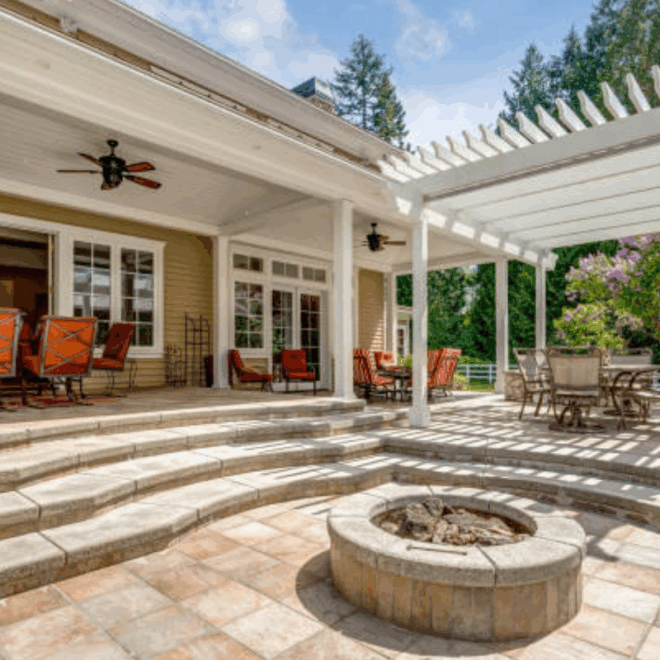 Tips for Creating Multi-Level Outdoor Spaces