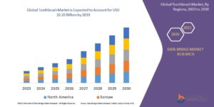 Growth and Trends Shaping the Global Toothbrush Market