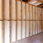 Benefits of Using Open-Cell Foam in Heyburn, ID Interior Walls