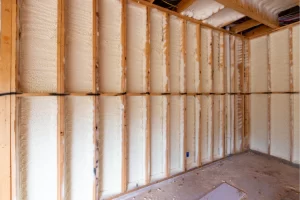 Benefits of Using Open-Cell Foam in Heyburn, ID Interior Walls