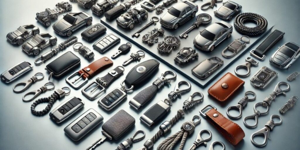 Car Keychains