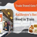 Train Travel Gets Tastier: RailRestro’s Recipe for Food in Train