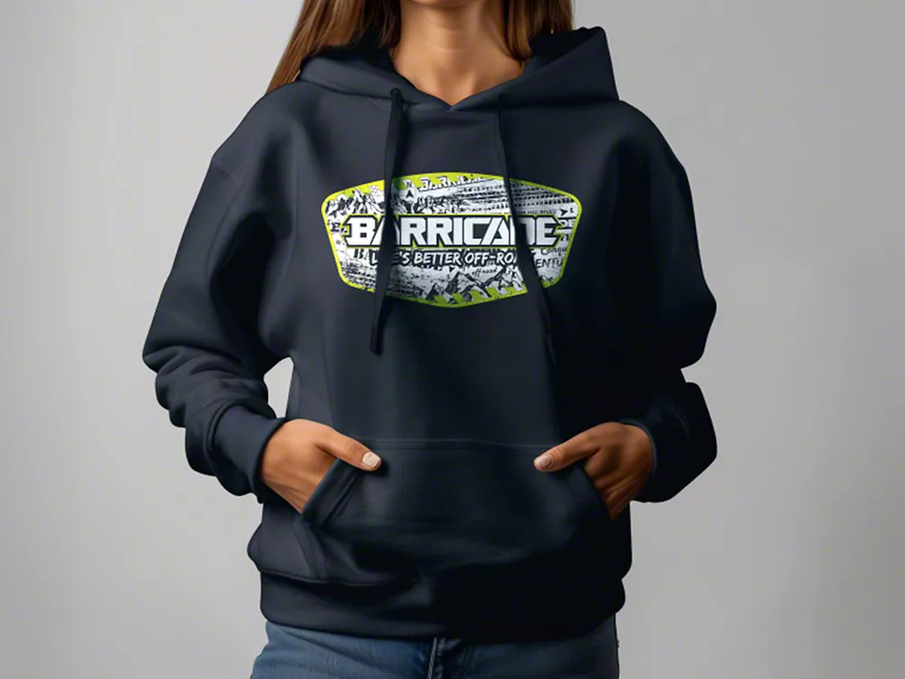 Barriers Hoodie & Official Barriers Tracksuit Online Store