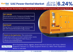 UAE Power Rental Market Size, Share, Trends, Demand, Growth and Competitive Analysis| MarkNtel