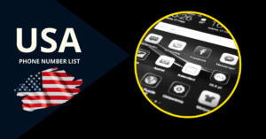 USA Phone Number List – Verified Contacts for Marketing