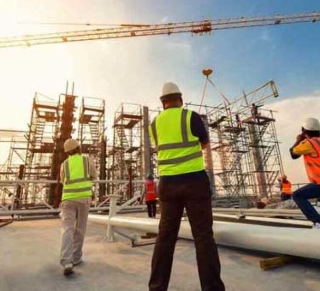 What to Look for in a Construction Company in Riyadh?