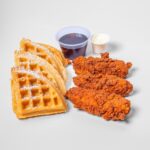 Which Restaurant Serves The Best Waffle In Detroit?