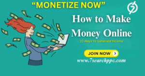How to Make Money Online: 10 Ways to Generate Income