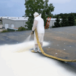Evaluating Spray Foam Roof Systems Under Thermal Cycling Stress