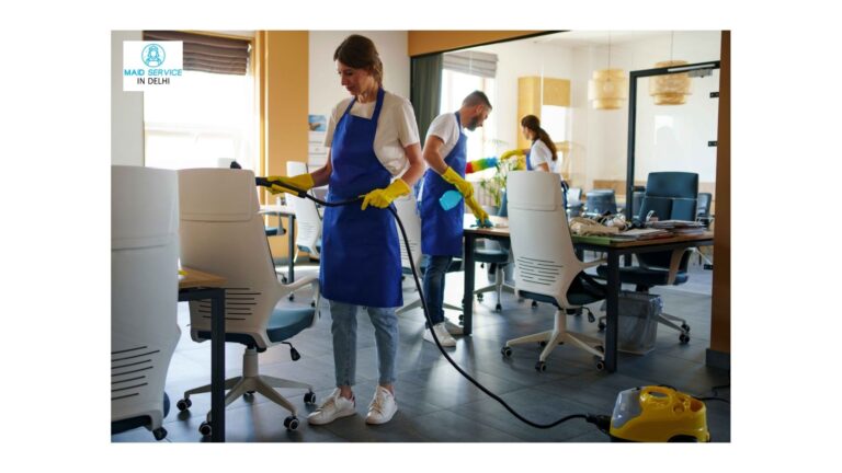 Hire Professional Maid Service Delhi in Easy Steps