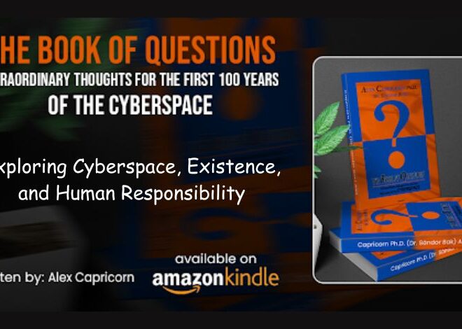 Exploring Cyberspace, Existence, and Human Responsibility