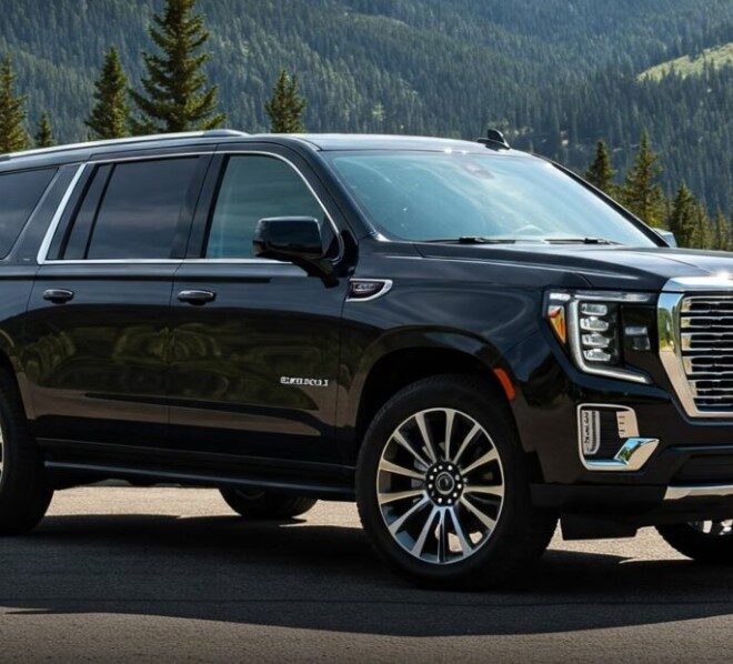 Luxury Vail Limousine Services | Arrive in Style with Snowflake Limo