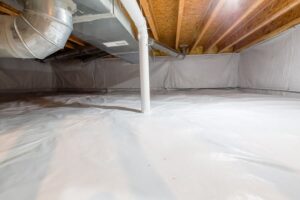 Crawl Space Encapsulation and Its Role in Energy-Efficient Homes