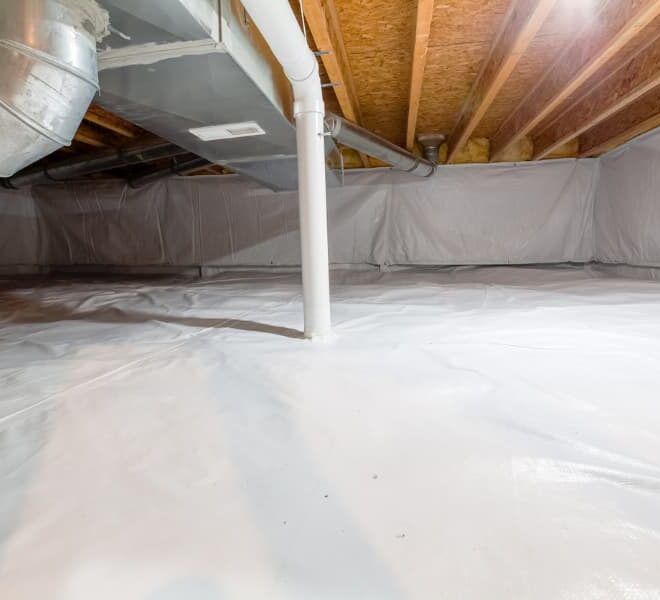 Crawl Space Encapsulation and Its Role in Energy-Efficient Homes