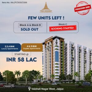 A New Standard of Living at Virat Krishnav – Top Amenities
