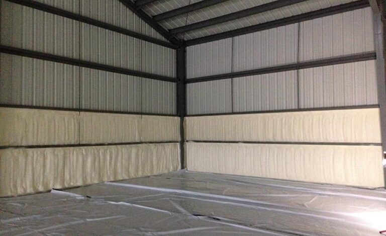 Fire Resistance Features of Closed-Cell Spray Foam Explained