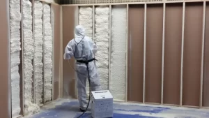 Wall Insulation and Its Impact on Energy Bills in Cary, NC