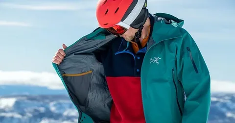 How Waterproof Jackets Help You Stay Warm and Dry Outdoors