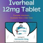 Iverheal 12mg Tablet: A Powerful Treatment for Parasitic Infections