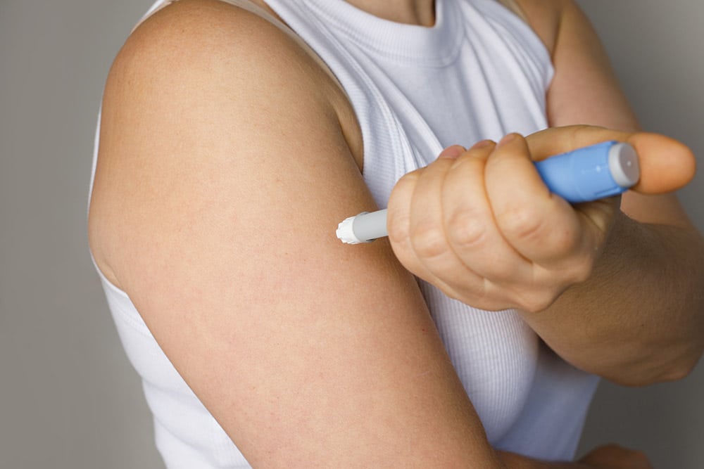 weight loss injections
