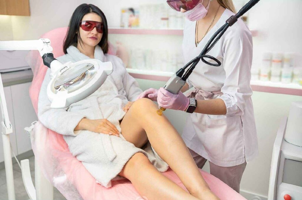 What Are the Costs of Full-Body Laser?