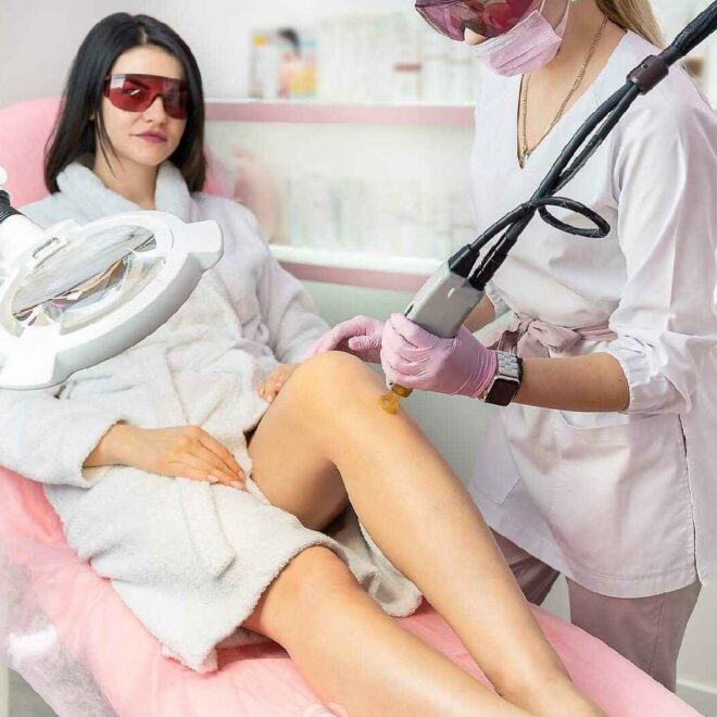What Are the Costs of Full-Body Laser?