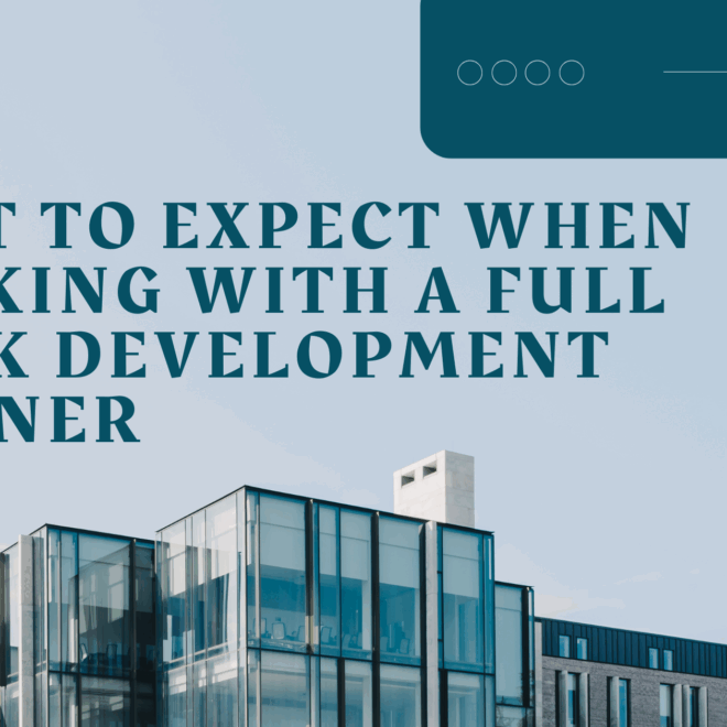 What to Expect When Working with a Full Stack Development Partner