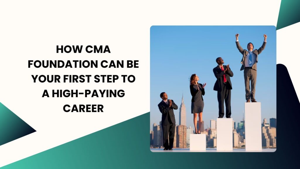 CMA Foundation Coaching