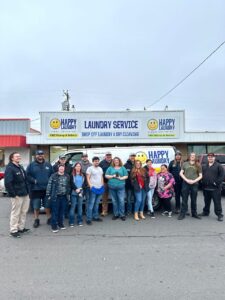 The Convenience of Laundry Pickup and Delivery Services