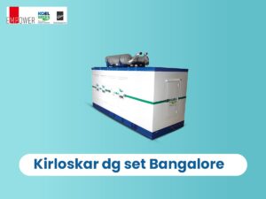 Kirloskar Generator Dealers – Complete Backup Power Solutions