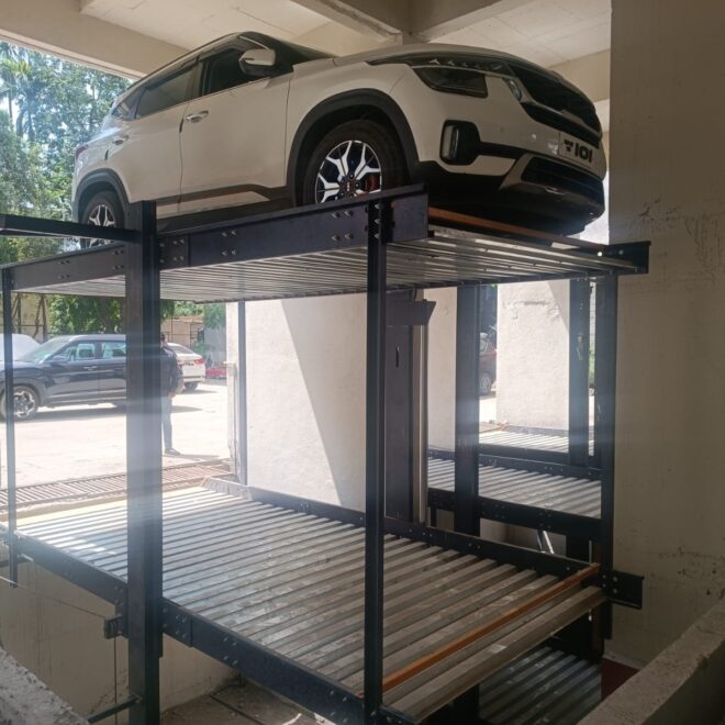 How to Choose the Right Car Stack Parking Solution for Your Space