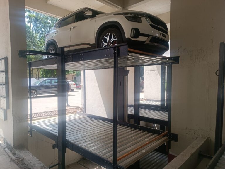 How to Choose the Right Car Stack Parking Solution for Your Space