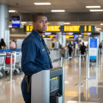 The Role of Security Guards in Airport Security