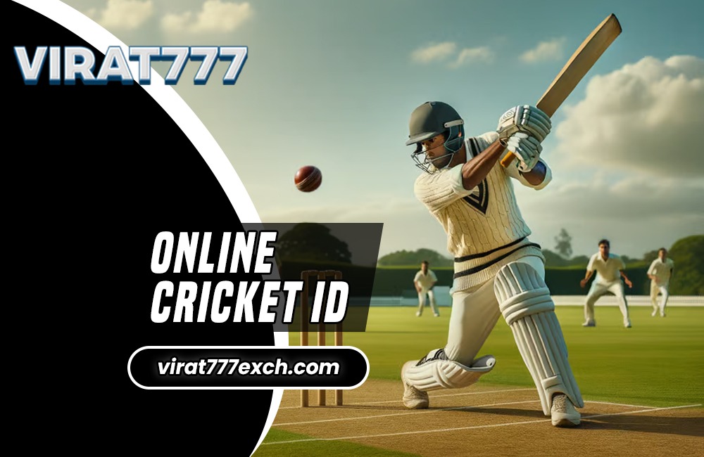 online cricket id