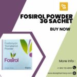 How Fosirol Powder Works: Benefits, Usage, and Safety Tips