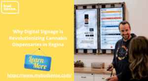 Why Digital Signage is Revolutionizing Cannabis Dispensaries in Regina