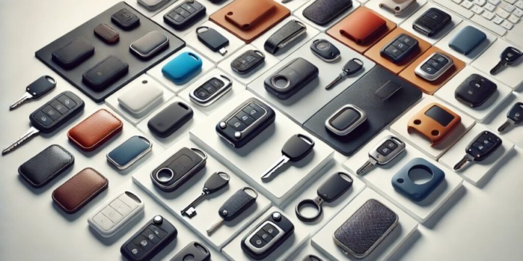 Car Key Covers